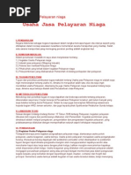 Download Makalah Jasa Pelayaran Niaga by Gol D Luffy SN283914018 doc pdf