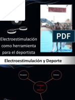 Electroestimulacion