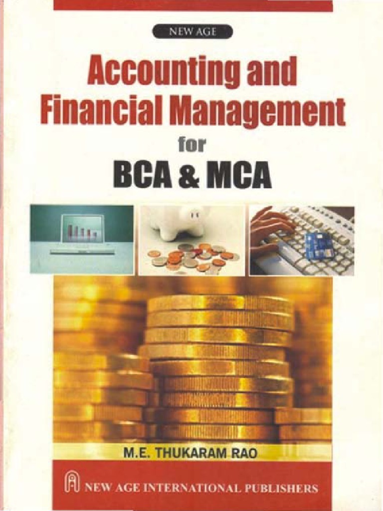 Accounting and Financial Management | PDF | Debits And Credits ...