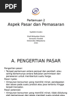 Makalah Riset Pemasaran Dan Peramalan Permintaan
