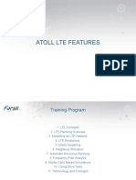 Atoll 2.8.0 LTE Basic U