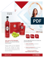 Amalaki PERU Sellsheet SPA