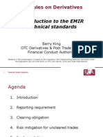 Emir Implementation Presentation