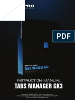 Help File Tabs Manager g k 3