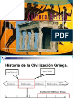 Arte y Cultura Griega