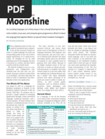 Moonshine: Lua - The Next Generation