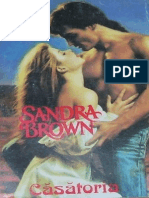 Sandra Brown - Casatoria (1994) PDF