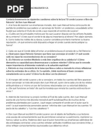 Download Examen Lectura El Conde Lucanor CA by As Gal SN283921890 doc pdf