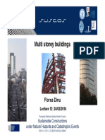 Multistorey buildings