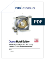 1470_Opera PA-DSS Implementation Guide_5 0