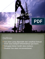 Presentasi Shale Gas