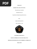 Download Makalah Hakikat Sila-sila Pancasila by Mackenzie Dmaz SN283926073 doc pdf