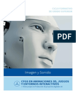 U-tad - FP - Tecnico en Animaciones 3D