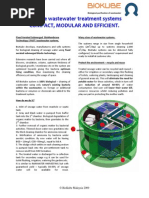 BioKube Malaysia All Systems 2010