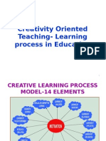 Creative Learning Process