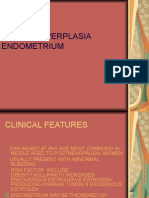 Simple Hyperplasia Endometrium
