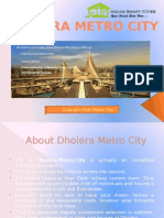 Dholera Metro City