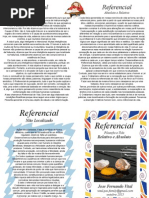 Projetoserhumano.referencial de Vida