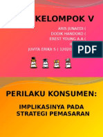 Perilaku Konsumen