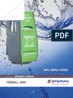 Fendall 2000 Brochure English US