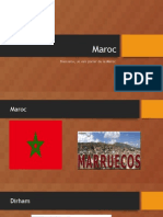 Maroc Karen