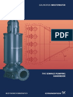 Hand Book for Sewerage Structures