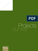 Trading Carbon Project Survey 2009