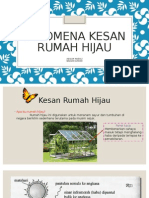 Fenomena Kesan Rumah Hijau (Aqilah Hazali)