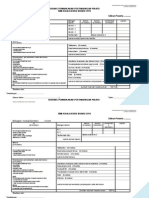 Borang Pemarkahan Pidato Menengah