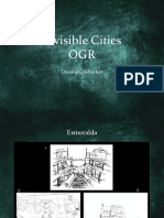 Invisible Cities OGR