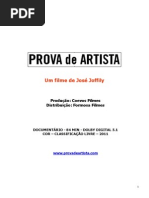 provadeartista-pressbook