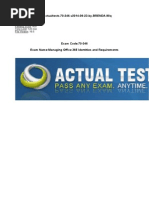 Microsoft - Actualtests.70 346.v2014!09!23.by - brenDA