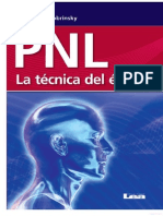 PNL La Tecnica Del Exito