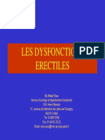 Dysfonctions Erectiles PDF