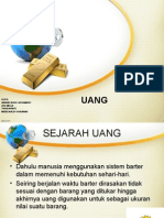 Presentasi Uang