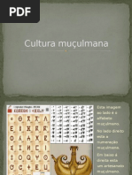 cultura mourisca