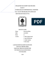 Download Bab 4 Penyelesaian Differensial Ordiner Jenis Initial Value Problem Ivp Dengan Metode Runge Kutta by Muktafa Akmal SN283947967 doc pdf