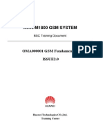 Oma000001 GSM Fundamentals Issue2.0