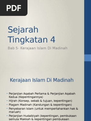 Sejarah Tingkatan 4 B5 Pdf
