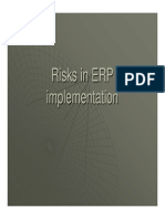 17th RisksinERPimplementation-2