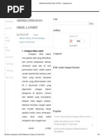 Download GENESA ENDAPAN NIKEL LATERIT  by Abdul Jalil SN283957224 doc pdf