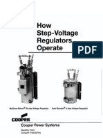 Cooper Step Voltage Regulators