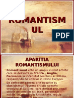 romantismul