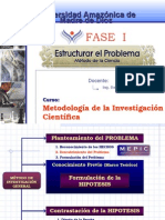 Clase 02 - Metodología de La Investgación Científica