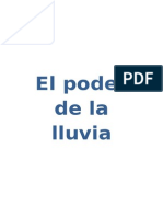 El Poder de La Lluvia