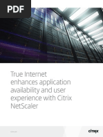 Citrix Netscaler