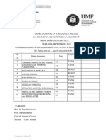 Master Medicina Psihosomatica