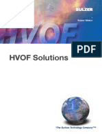 HVOF Solutions