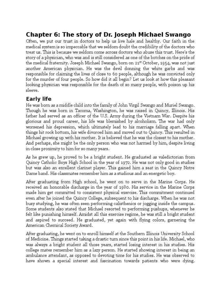 Serial Killers Pdf Crime Violence Crime Thriller