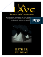 Feldman, Esther - La Llave - Secretos Del Conocimiento
